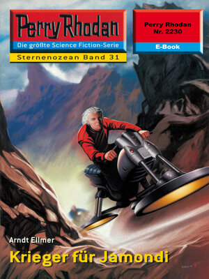 cover image of Perry Rhodan 2230